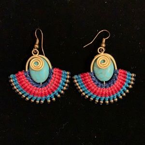 Earrings